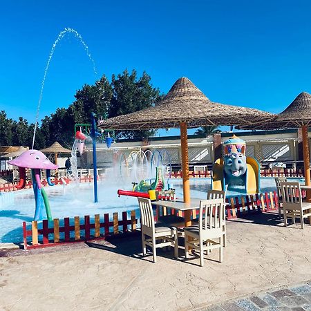 Apartment In El Karma Aqua Beach Resort Hurghada Near El Gouna Bagian luar foto