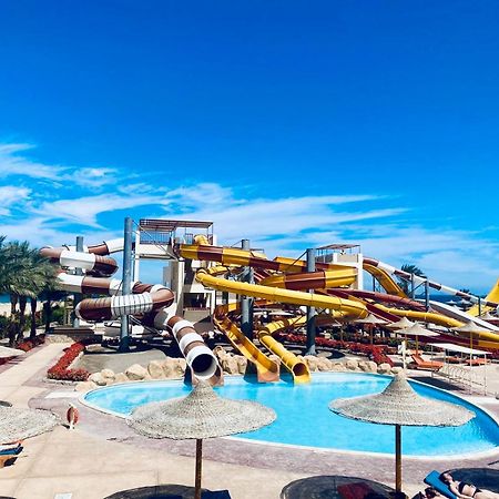 Apartment In El Karma Aqua Beach Resort Hurghada Near El Gouna Bagian luar foto