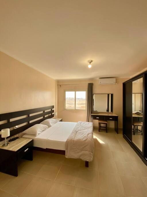 Apartment In El Karma Aqua Beach Resort Hurghada Near El Gouna Bagian luar foto