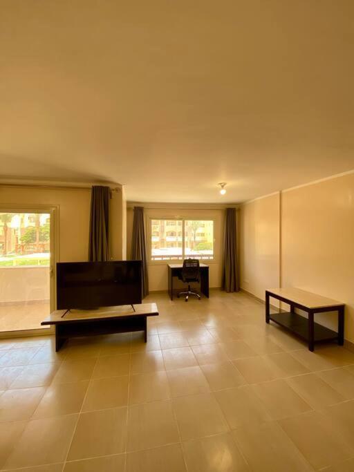 Apartment In El Karma Aqua Beach Resort Hurghada Near El Gouna Bagian luar foto
