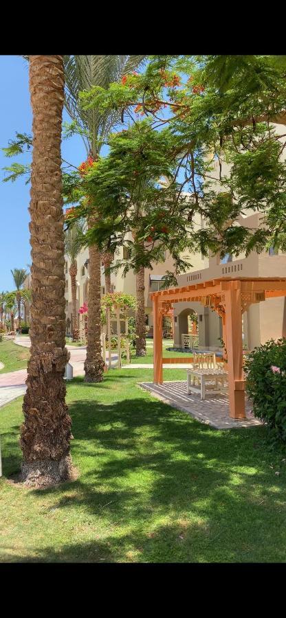 Apartment In El Karma Aqua Beach Resort Hurghada Near El Gouna Bagian luar foto