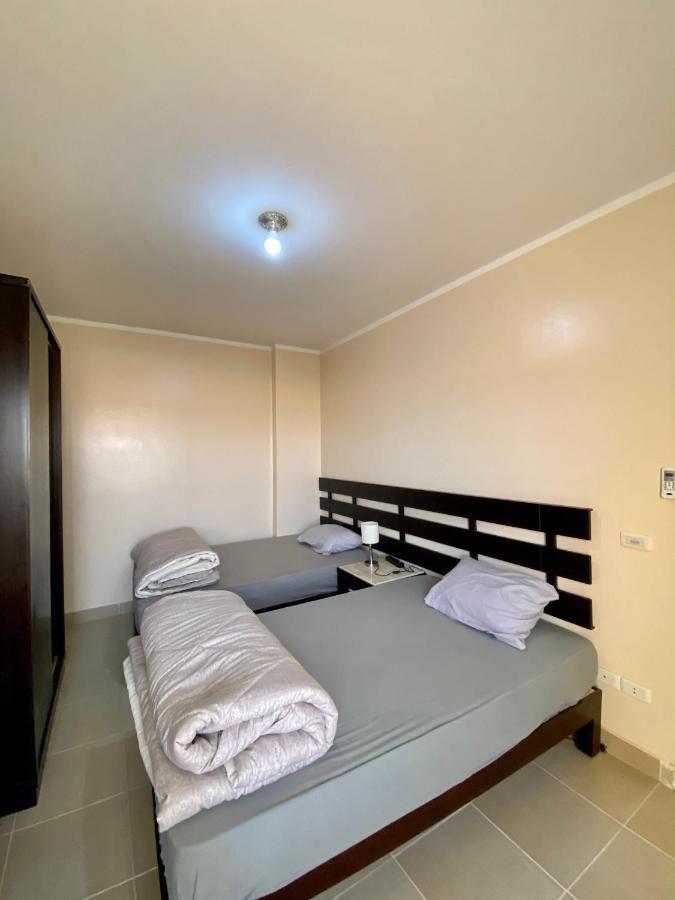 Apartment In El Karma Aqua Beach Resort Hurghada Near El Gouna Bagian luar foto