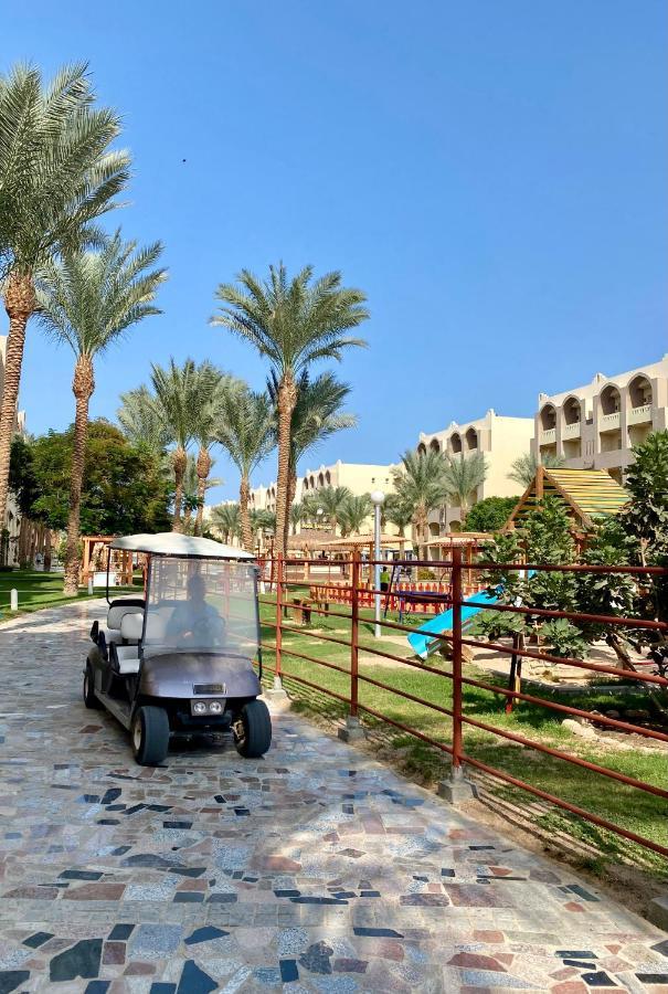 Apartment In El Karma Aqua Beach Resort Hurghada Near El Gouna Bagian luar foto