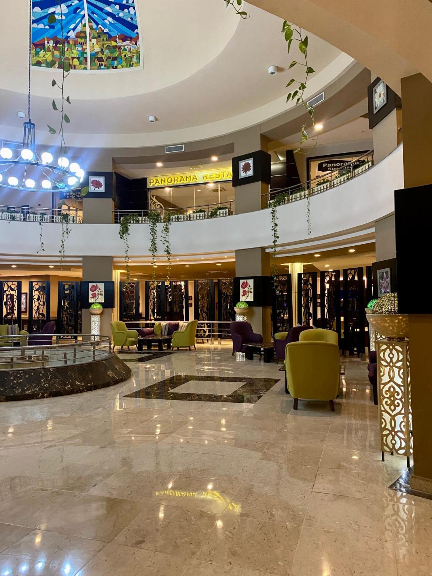 Apartment In El Karma Aqua Beach Resort Hurghada Near El Gouna Bagian luar foto