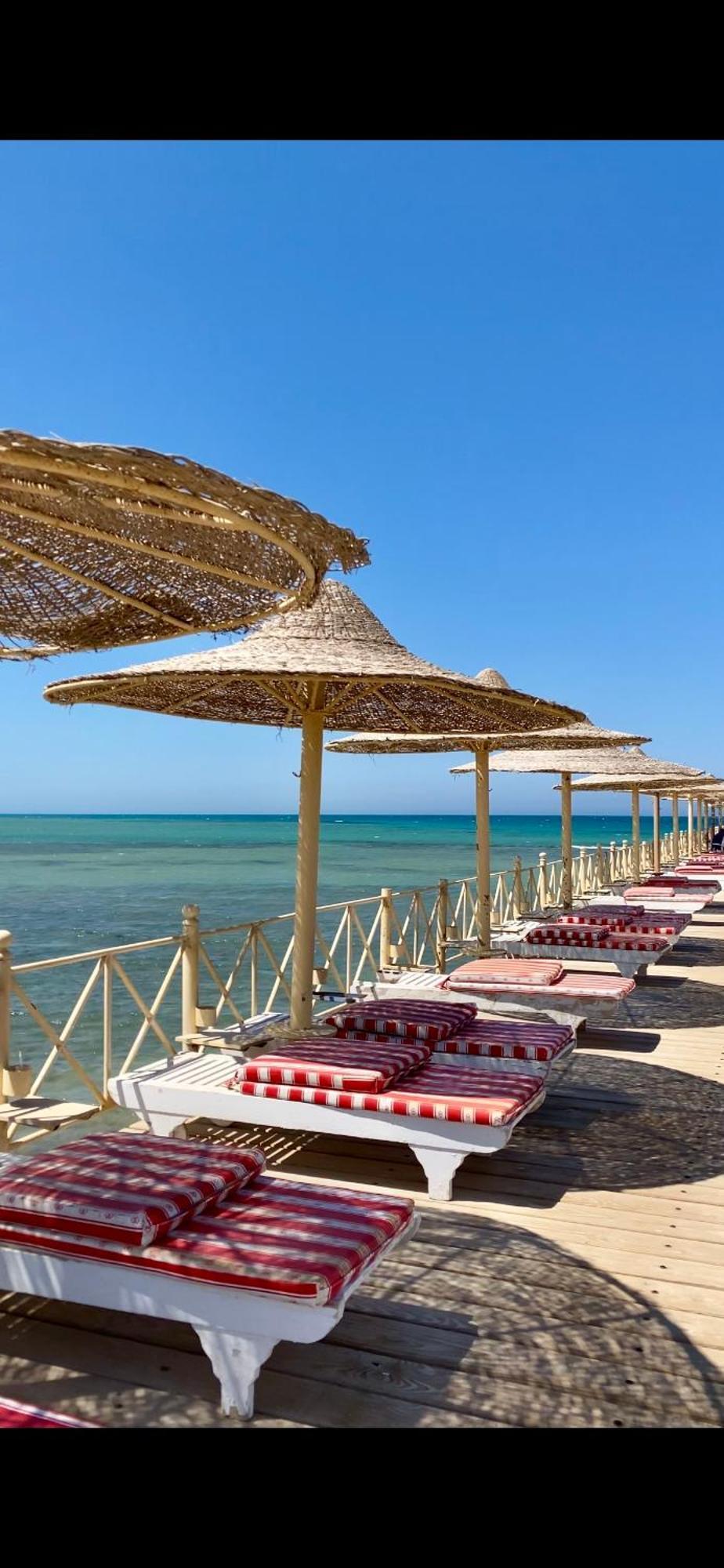 Apartment In El Karma Aqua Beach Resort Hurghada Near El Gouna Bagian luar foto