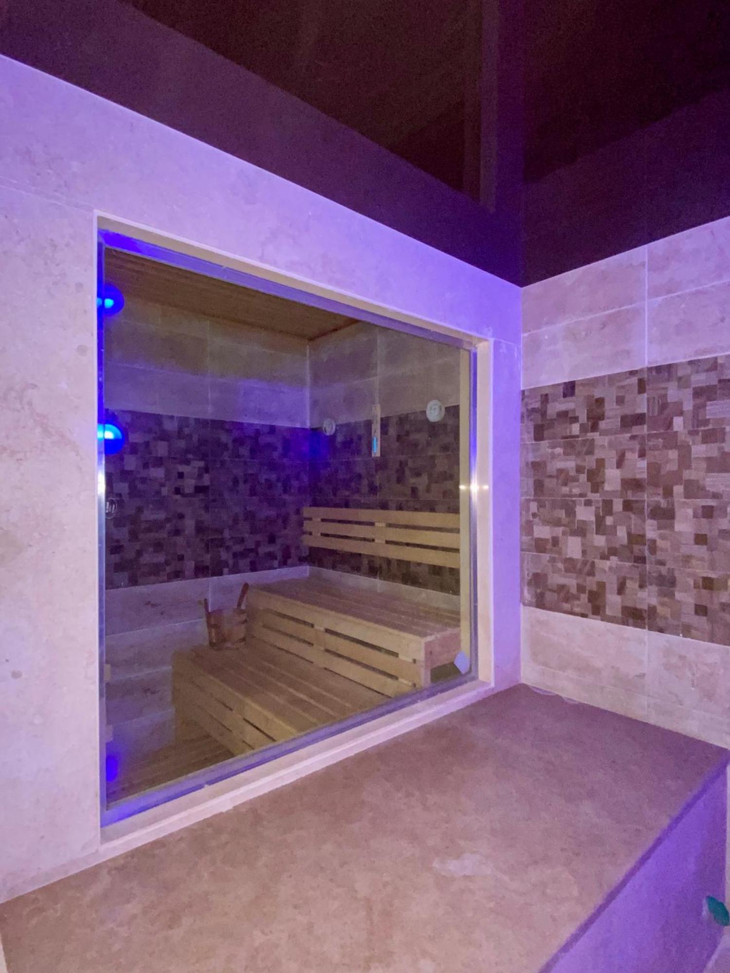 Apartment In El Karma Aqua Beach Resort Hurghada Near El Gouna Bagian luar foto