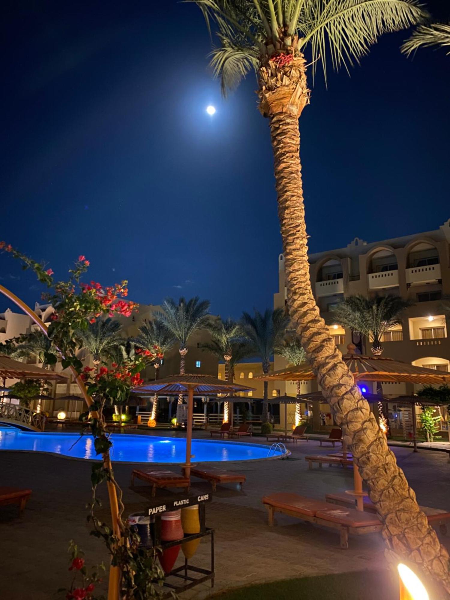 Apartment In El Karma Aqua Beach Resort Hurghada Near El Gouna Bagian luar foto