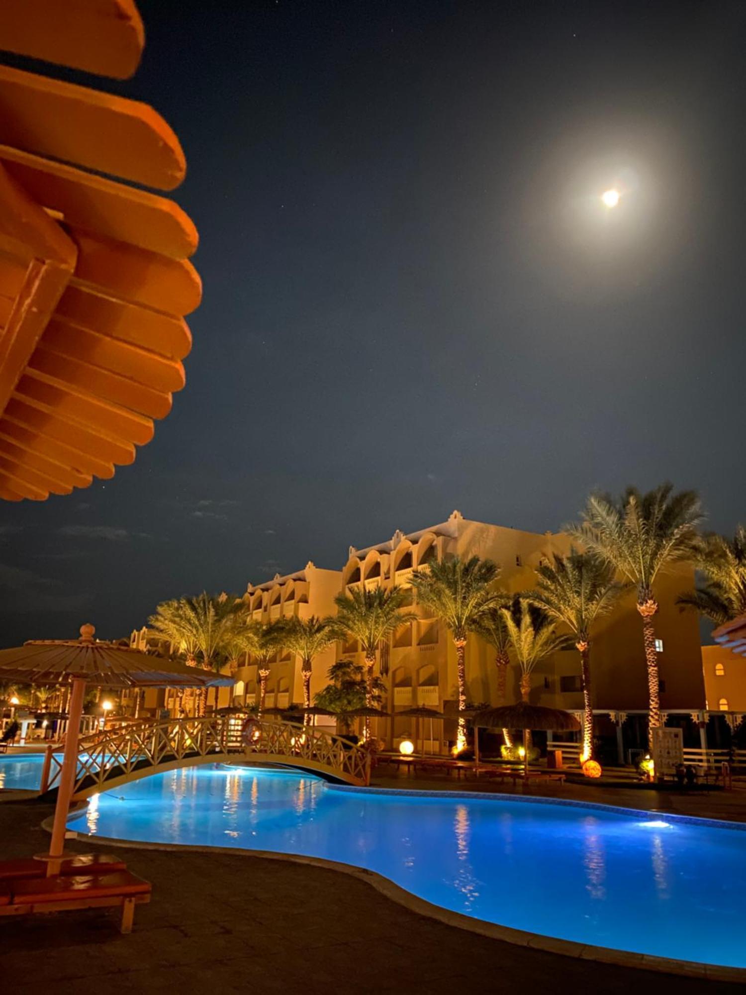 Apartment In El Karma Aqua Beach Resort Hurghada Near El Gouna Bagian luar foto