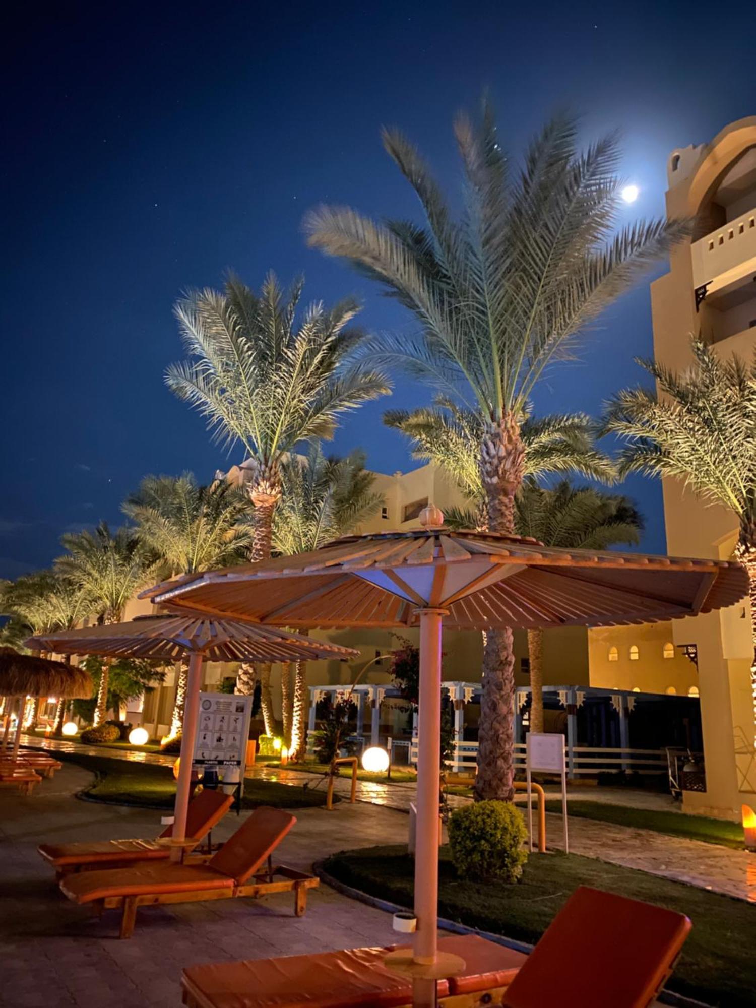 Apartment In El Karma Aqua Beach Resort Hurghada Near El Gouna Bagian luar foto